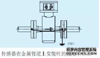 電磁流量計安裝與維護一篇搞定！