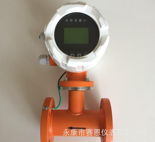 防爆電磁流量計